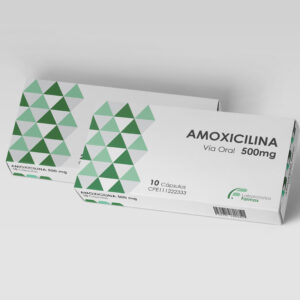 Amoxicilina