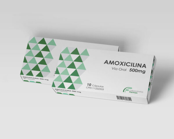 Amoxicilina