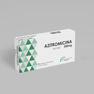 Azitromicina