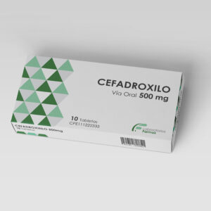 Cefadroxilo