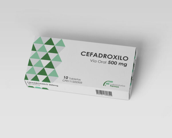 Cefadroxilo