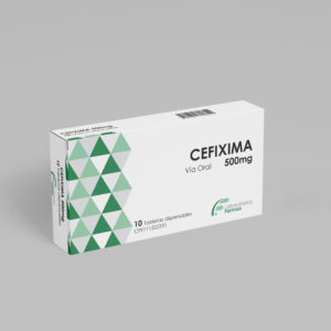 Cefixima