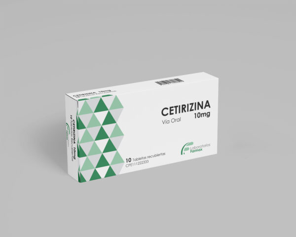 Cetirizina