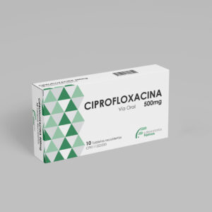 Ciprofloxacina