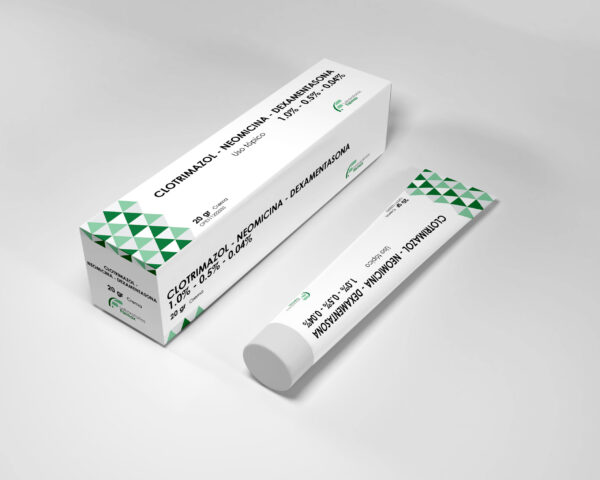 Clonedex crema
