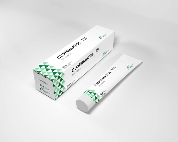 Clotrimazol