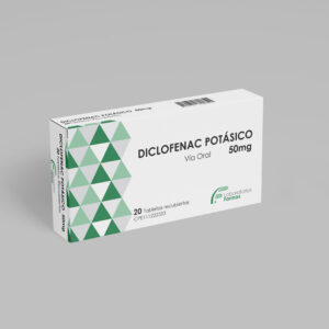 Diclofenac Potásico