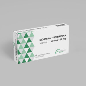 Diosmina +Hespiridina