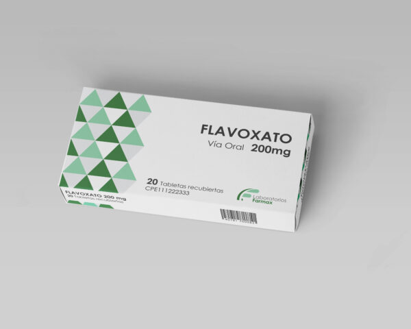 Flavoxato