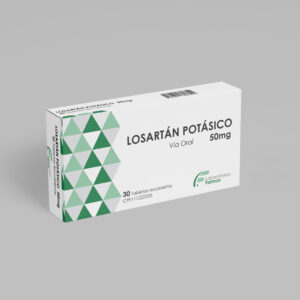 Losartán Potásico