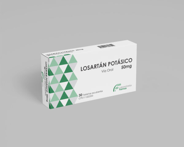 Losartán Potásico