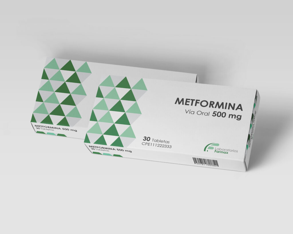 METFORMINA Metformina