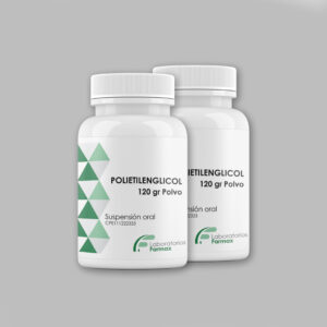 Polietilenglicol Suspensión
