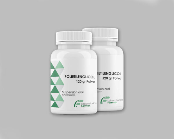 Polietilenglicol Suspensión