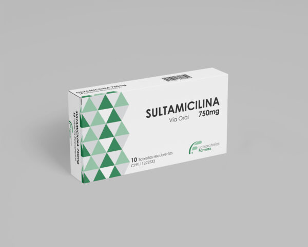 Sultamicilina
