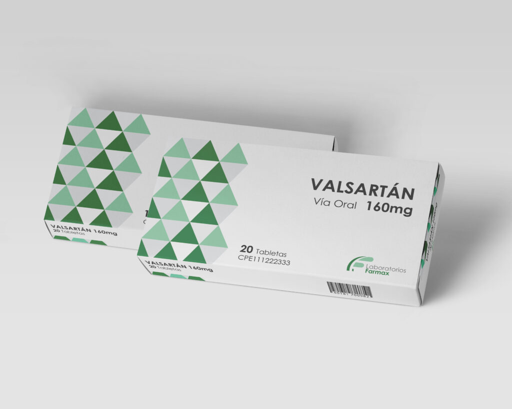 VALSARTAN Valsartán