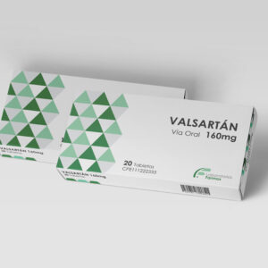 Valsartán